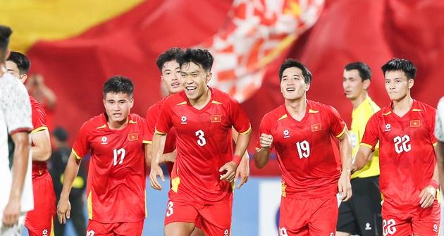 Ảnh bài viết AFC đánh giá cao U23 Việt Nam, khẳng định vị thế hàng đầu khu vực