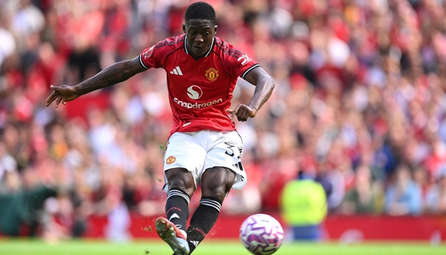Ảnh bài viết Kobbie Mainoo gửi 'tối hậu thư' cho Man United