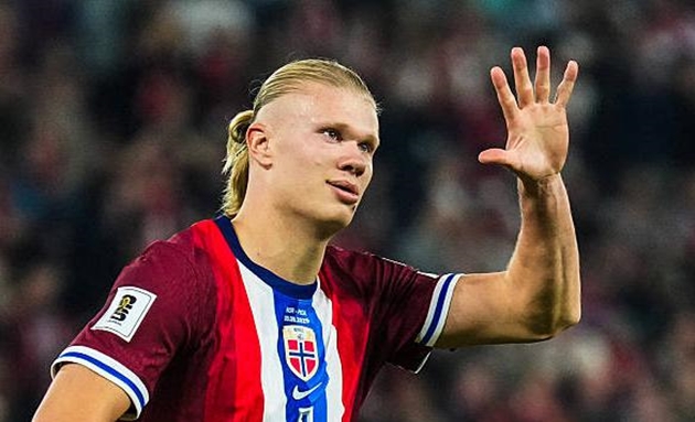 Ảnh bài viết 5 sao Ngoại hạng Anh tỏa sáng rực rỡ trong kỳ nghỉ quốc tế