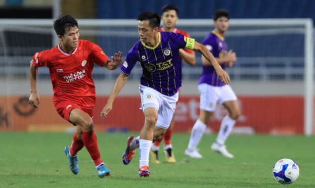 Hà Nội FC đang có màn khởi đầu mùa giải đầy chật vật.