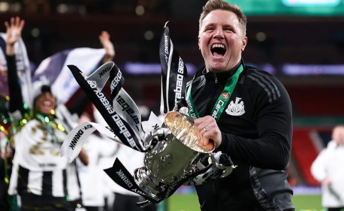 Newcastle vẫn đang sở hữu một đội hình chất lượng dưới thời Eddie Howe.