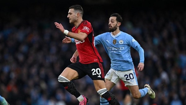 Ảnh bài viết Công thức đánh bại Man City: 3 bài học MU phải thuộc lòng từ Tottenham