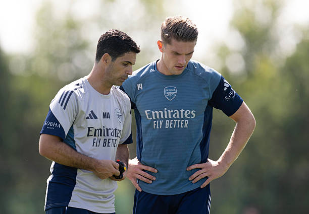 Ảnh bài viết Bài toán khó cho Mikel Arteta: "Dung hòa" Arsenal và Gyokeres