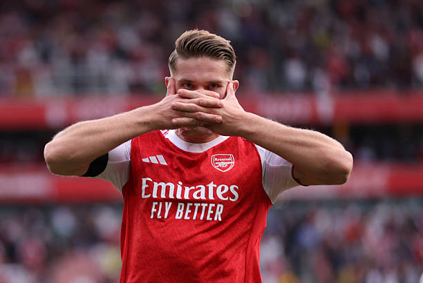 Arteta phải tìm ra dung hòa giữa Gyokeres và lối chơi của Arsenal. 