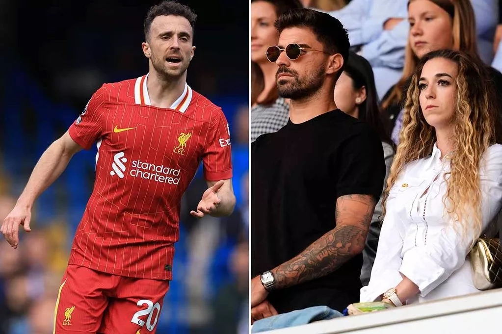 Ảnh bài viết Ruben Neves chỉ trích tạp chí lá cải về tin đồn mối quan hệ với vợ Diogo Jota