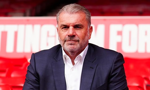 Postecoglou biết trước kết cục tại Tottenham