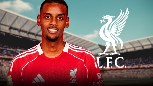 Ảnh bài viết Liverpool sẽ làm mới hàng công với Isak như thế nào?