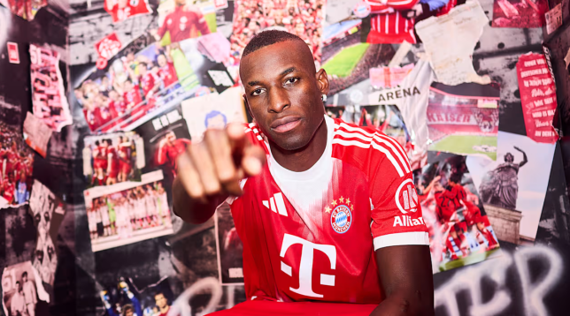 Bayern Munich bị cáo buộc nói dối về vụ Nicolas Jackson - tại minecraft
