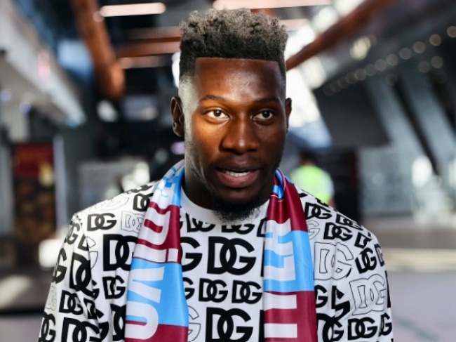 CHÍNH THỨC! Andre Onana rời MU, gia nhập Trabzonspor