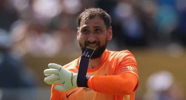 Ảnh bài viết Donnarumma tại Man City: "Cạnh tranh là tốt cho tất cả"