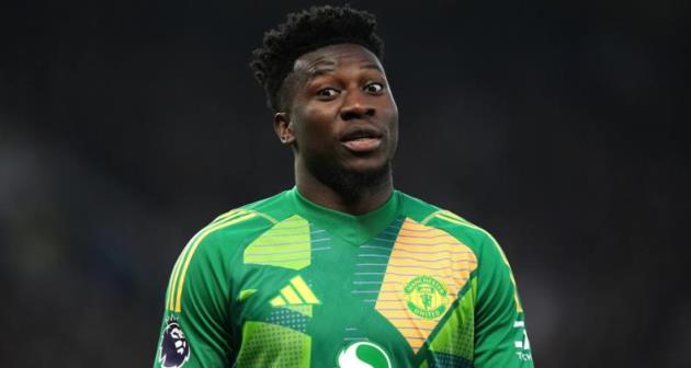 Ảnh bài viết Andre Onana từ số 1 thành 'người thừa' ở Man United chỉ sau hai tháng