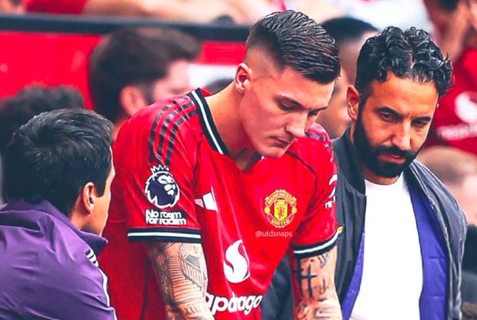 Amorim cần thay đổi chiến thuật,<strong></strong> nhân sự của Man United.