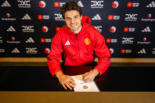 Tân binh Lammens của Man United.