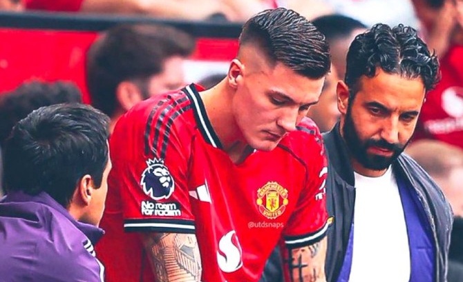 Ảnh bài viết Những thay đổi chiến thuật sẽ giúp Ruben Amorim vực dậy Man United