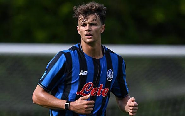 Atalanta từ chối lời đề nghị 50 triệu euro của Newcastle cho Scalvini
