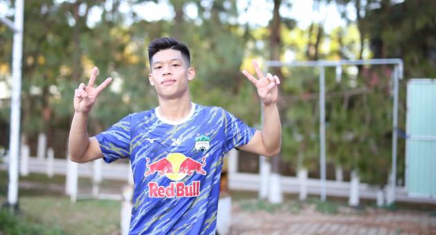 Ảnh bài viết HLV Hoàng Anh Tuấn đề cử Đức Việt cho U23 Việt Nam tại SEA Games