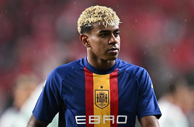 Ảnh bài viết Yamal lên tiếng về bữa tiệc sinh nhật gây tranh cãi