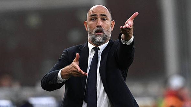Igor Tudor đang giúp Juventus đi đúng hướng.
