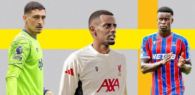 Ảnh bài viết Những điểm nóng trước vòng 4 Ngoại hạng Anh: Đại chiến nảy lửa Man City vs MU; Isak đá chính cho Liverpool?