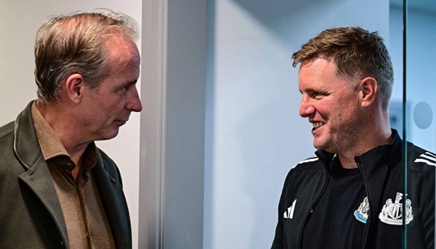 Eddie Howe tái sinh niềm tin tại Newcastle sau thử thách