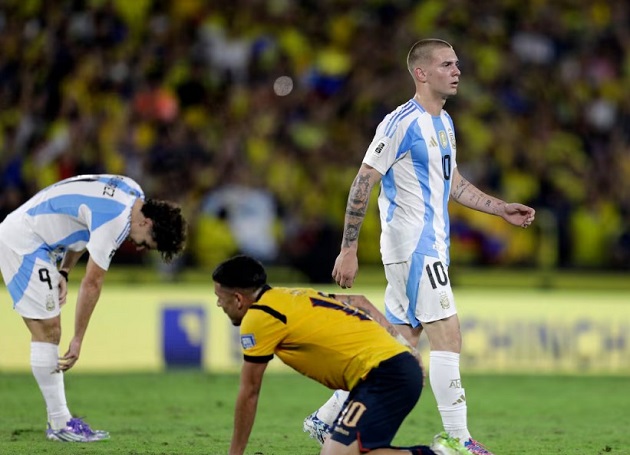 Ảnh bài viết Real Madrid đối mặt nguy cơ mất Mastantuono trong 7 trận