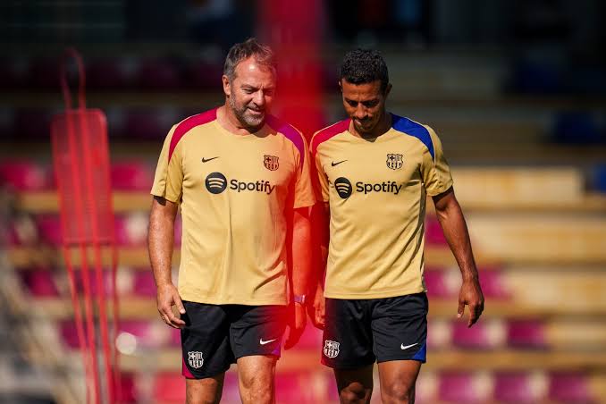 Thiago Alcantara: Cầu nối hoàn hảo cho cuộc cách mạng của Hansi Flick - game 1 nguoiwf