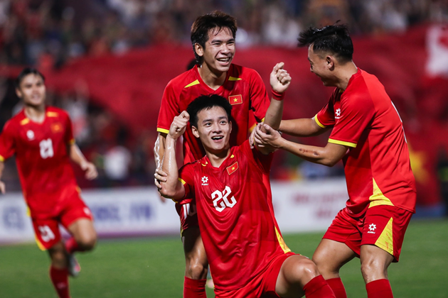 Ảnh bài viết Báo Hàn Quốc ca ngợi 'kỳ tích' của U23 Việt Nam và HLV Kim Sang-sik