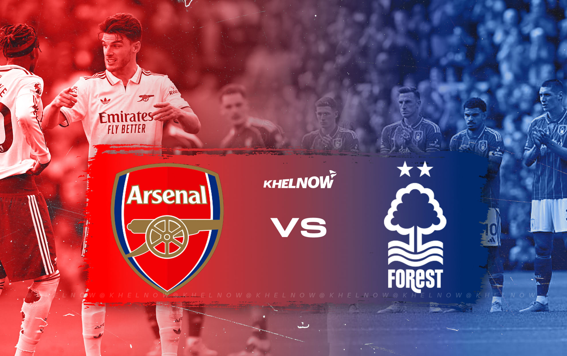 Ảnh bài viết Arsenal vs Nottingham: Cuộc đụng độ giữa hai trường phái