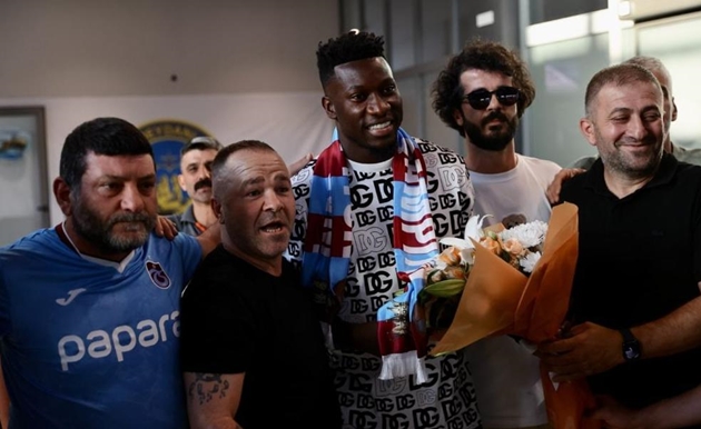 Rõ thái độ của Onana sau khi rời Man United