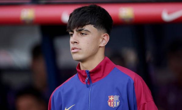 Marc Bernal nằm trong tầm ngắm của Barcelona.