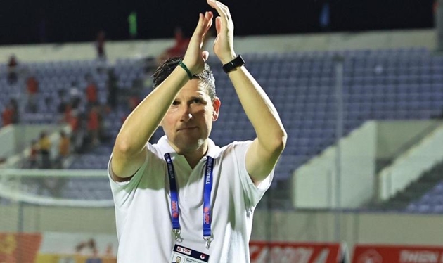 Ảnh bài viết HLV Ninh Bình: V-League ngang ngửa giải hạng Nhì Tây Ban Nha