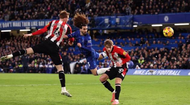 Ảnh bài viết Soi trận Brentford vs Chelsea: Derby khó lường và cơ hội cho Garnacho