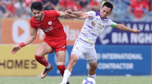 Ảnh bài viết Những trận cầu hấp dẫn ở Vòng loại Cúp quốc gia 2025/26