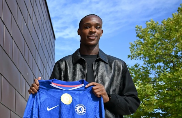 Emegha là tân binh tiếp theo của Chelsea.