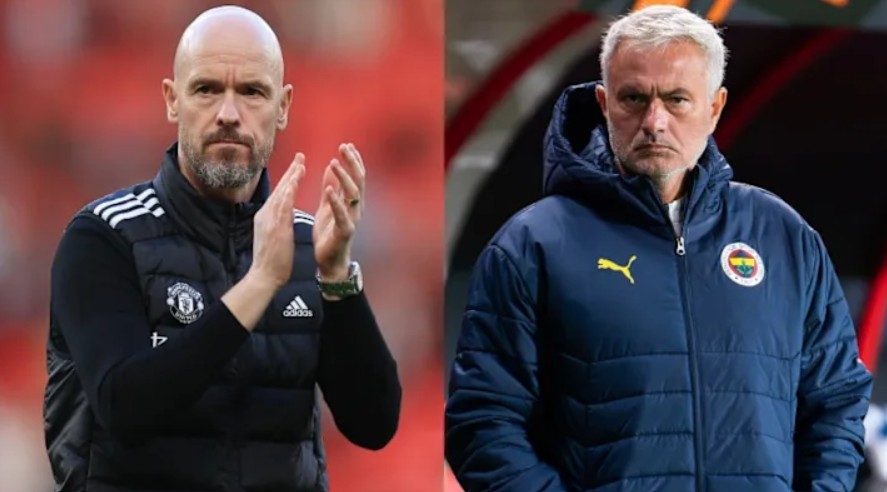 Top 10 HLV nổi tiếng hiện đang thất nghiệp: Mourinho, Ten Hag và ai nữa? - số miền bắc ngày hôm qua