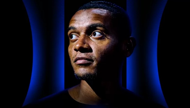 Akanji là sự bổ sung quan trọng của Inter.