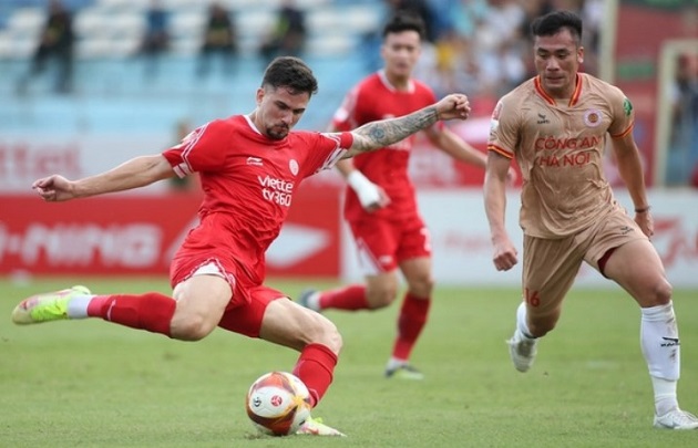 Ảnh bài viết Phú Thọ ký hợp đồng với cựu sao HAGL Jeferson Elias