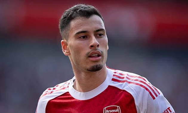 Martinelli từng lọt vào tầm ngắm của Bayern.