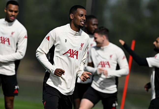 Ảnh bài viết Isak sẵn sàng đối mặt thử thách tại Liverpool với kỳ vọng lớn