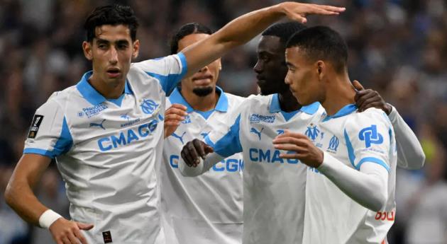 Greenwood, Gomes thăng hoa giúp Marseille đè bẹp Lorient - w88vin vin