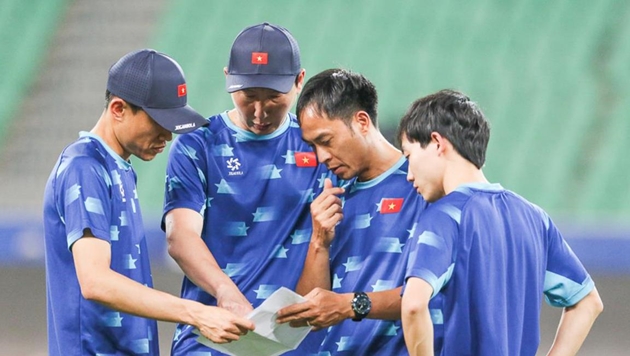 Chính thức: Đội tuyển Việt Nam có HLV mới 1 Ban huấn luyện đội tuyển Việt Nam đón thêm thành viên