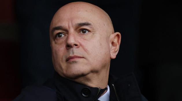 Tottenham hậu Levy: Những thách thức mới gia đình Lewis cần giải quyết - xsmb nhanh nhất số 1