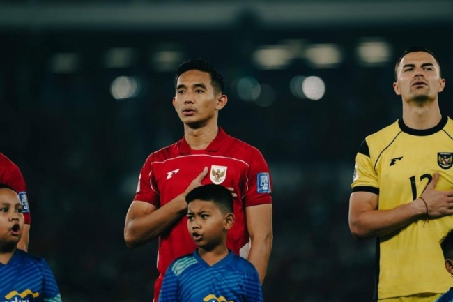 Ảnh bài viết Các cầu thủ Indonesia phản ứng mạnh mẽ trước ảnh chỉnh sửa do AI