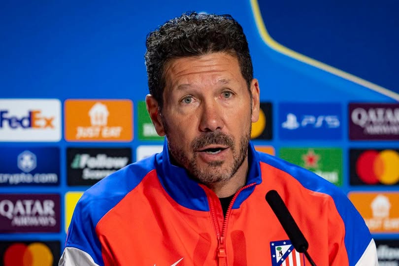 Ảnh bài viết Atletico rơi xuống thứ 17, Simeone gửi thông điệp đến CĐV