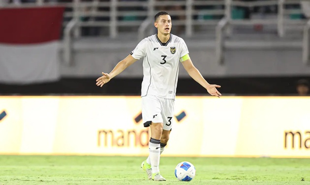 Ảnh bài viết Sao Indonesia đắt giá nhất bảng B vòng loại World Cup 2026 khu vực châu Á