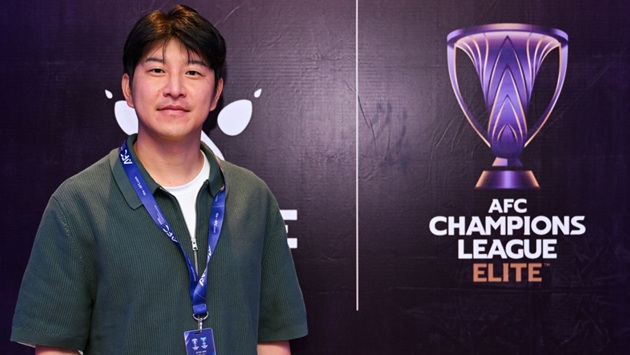 Park Joo-ho đánh giá cao chất lượng cup C1 châu Á.