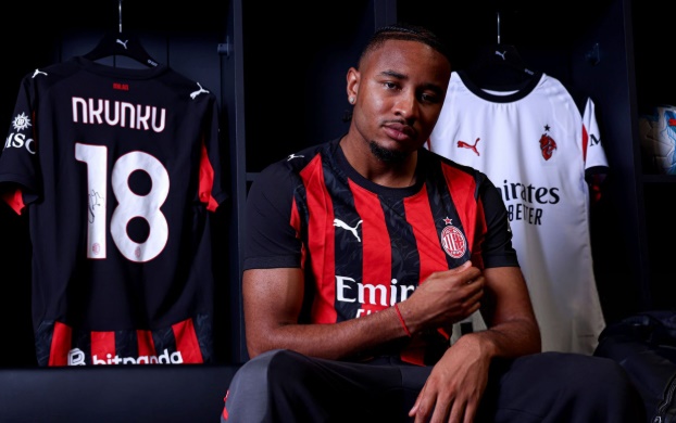 Nkunku có thể sẽ ra mắt Milan ở trận đấu này.