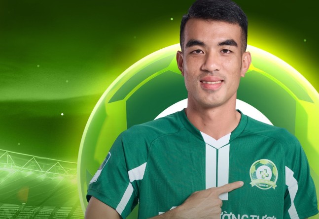 Ảnh bài viết Nhường áo số 10 cho Công Phượng, tiền đạo Đồng Nai có lựa chọn nào thay thế?