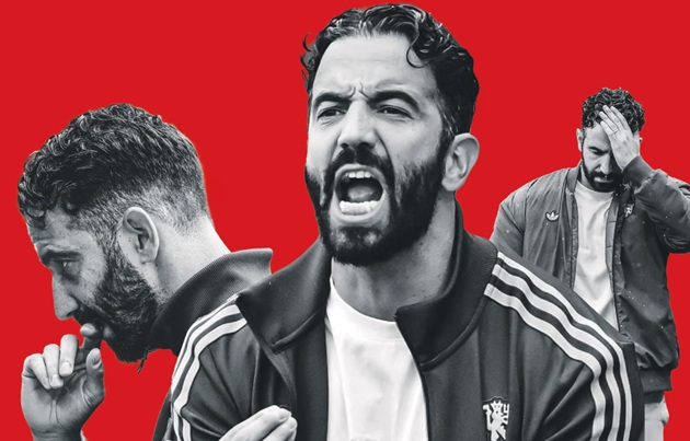 Ảnh bài viết Amorim cần được phép mắc sai lầm