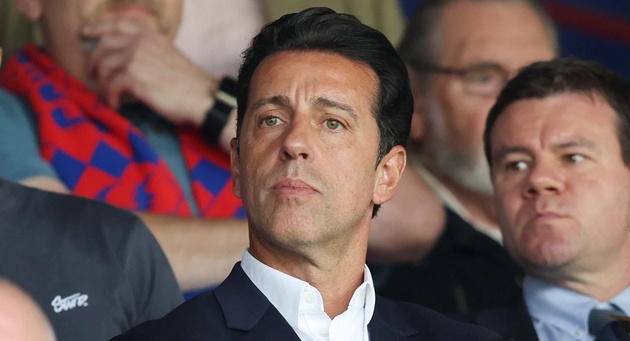 Arsenal đã có người thay Edu